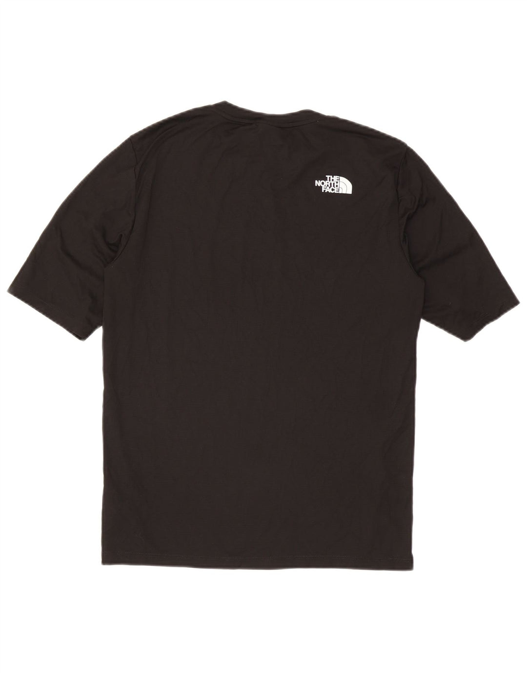 Tricou pentru bărbați The North Face Top mic poliester negru