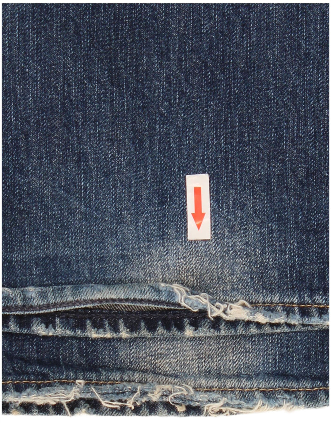 Blugi pentru bărbați Fat Face Bootcut W36 L32 Bumbac bleumarin