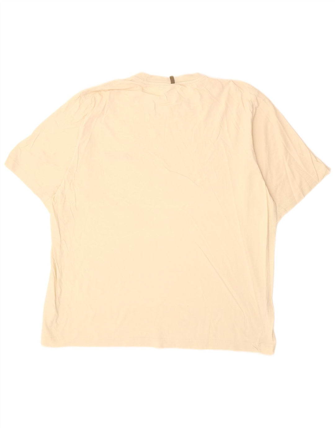 Tricou pentru bărbați Adidas Top 2XL Bej