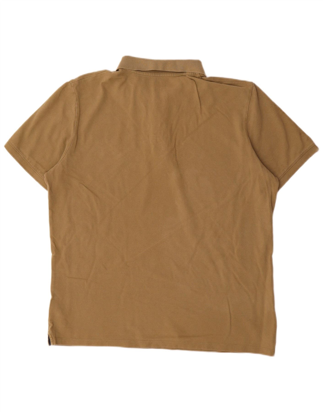 Tricou polo Timberland pentru bărbați, cu croială regulată, XL, bej