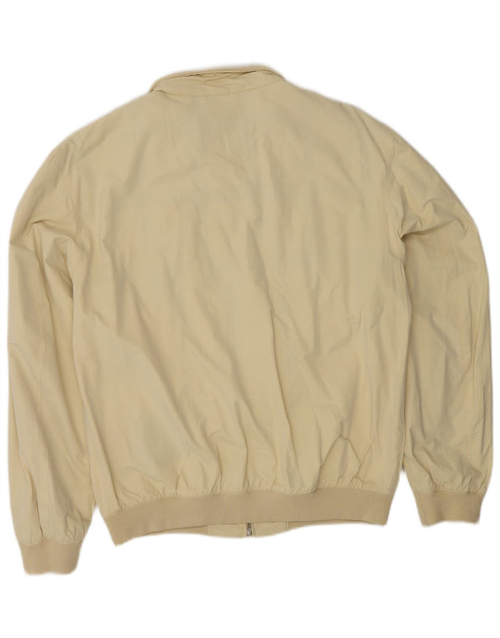 Jachetă Bomber Brooksfield pentru bărbați IT 46 Small Beige Poliester