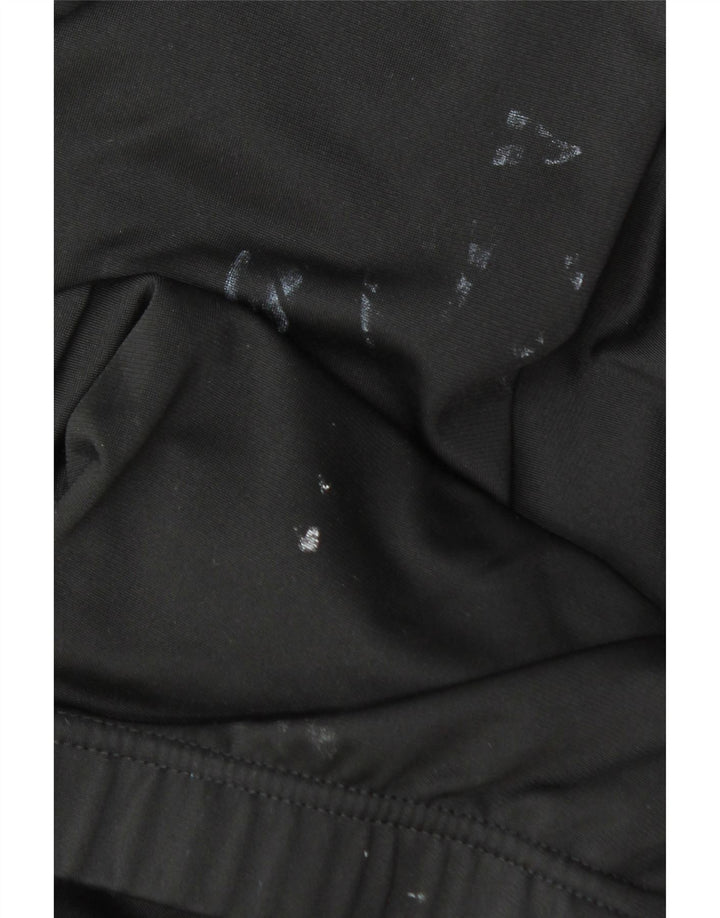 Pantaloni de trening pentru bărbați Adidas Pantaloni de jogging Medium Black