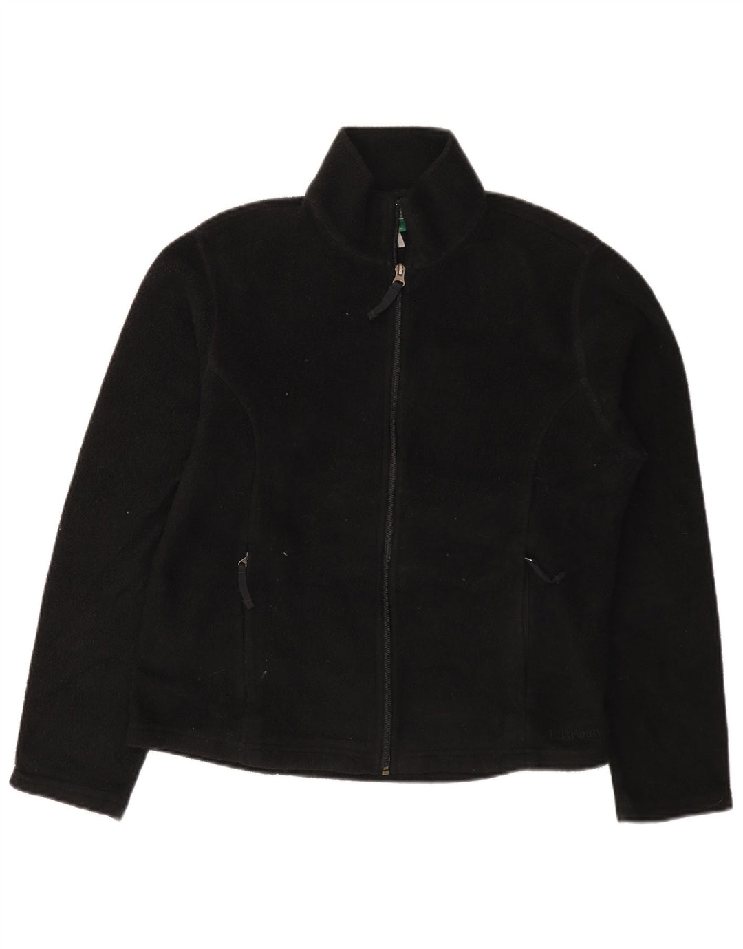 Jachetă polară pentru femei L.L.Bean UK 14 Poliester mediu negru