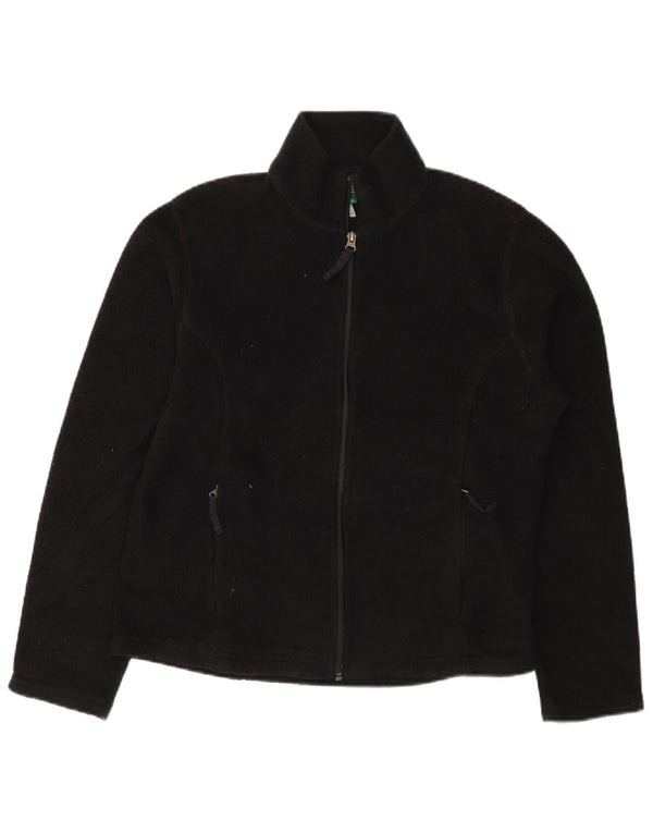 Jachetă polară pentru femei L.L.Bean UK 14 Poliester mediu negru
