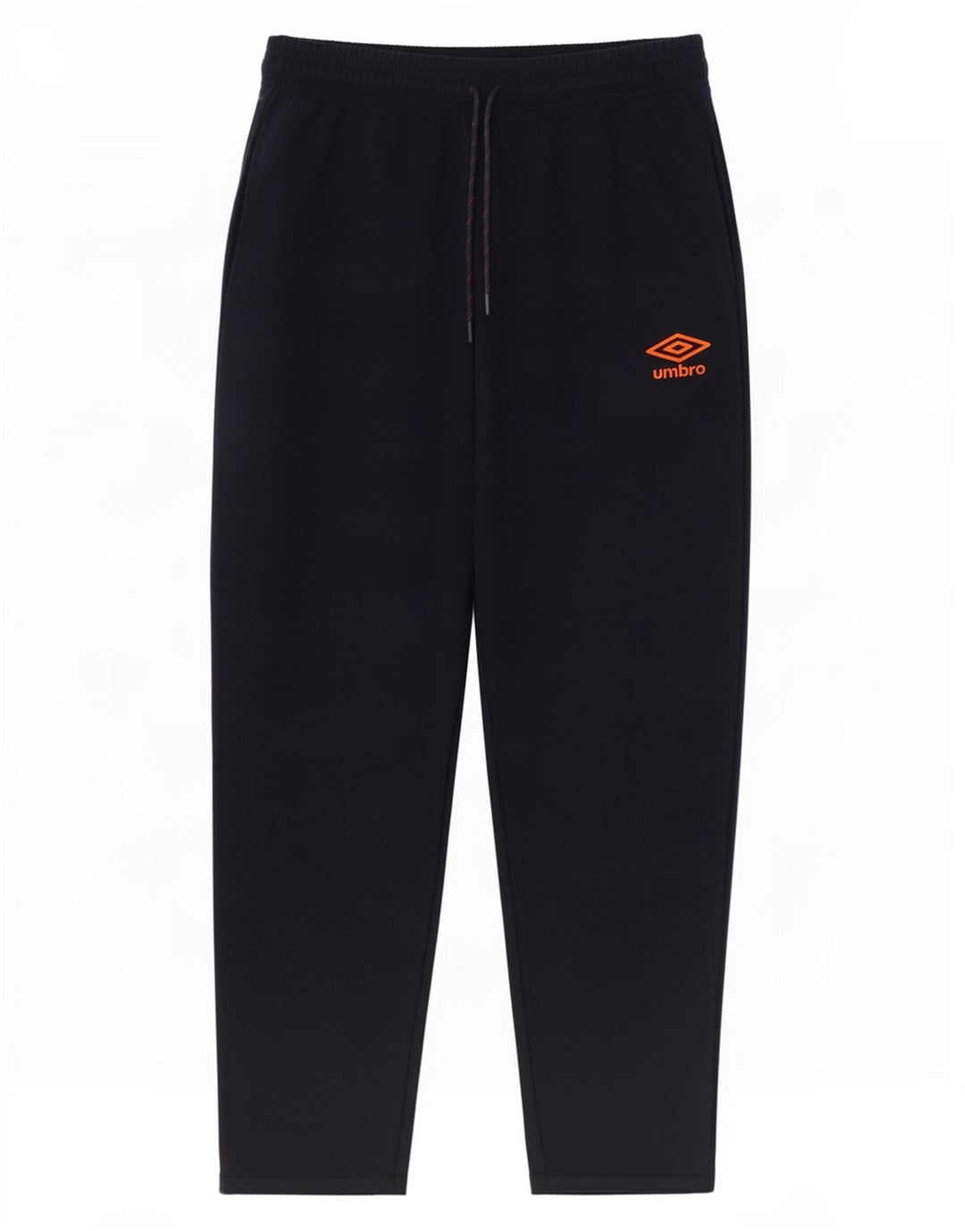 Pantaloni de trening Umbro pentru bărbați, poliester mediu bleumarin
