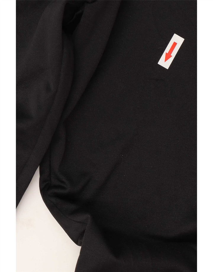 Pantaloni de trening Reebok pentru femei UK 12/14 Medium Gri Poliester