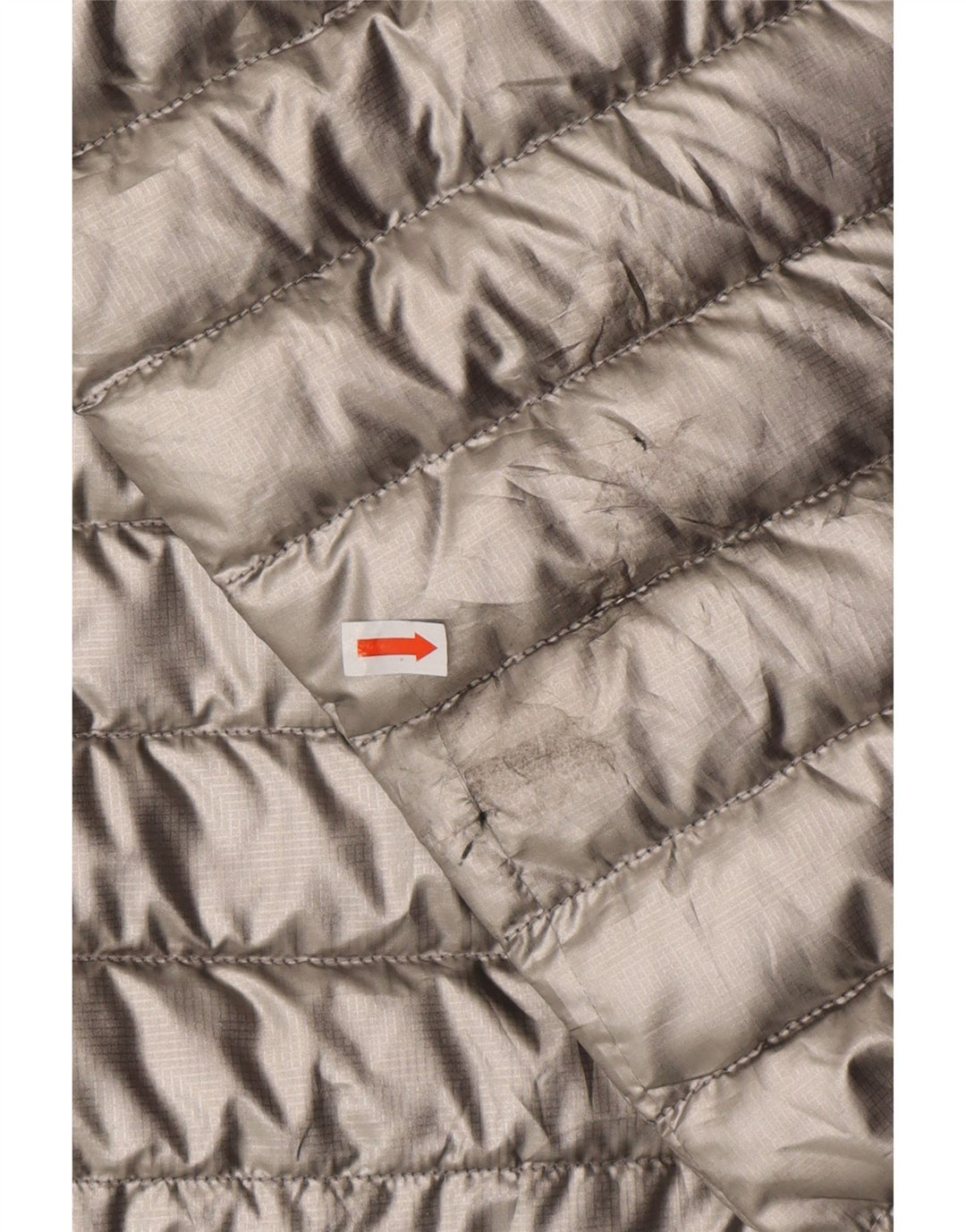 Jachetă NIKE pentru bărbați SUA 2014 Olympic Aeroflot căptușită UK 40 Large Silver