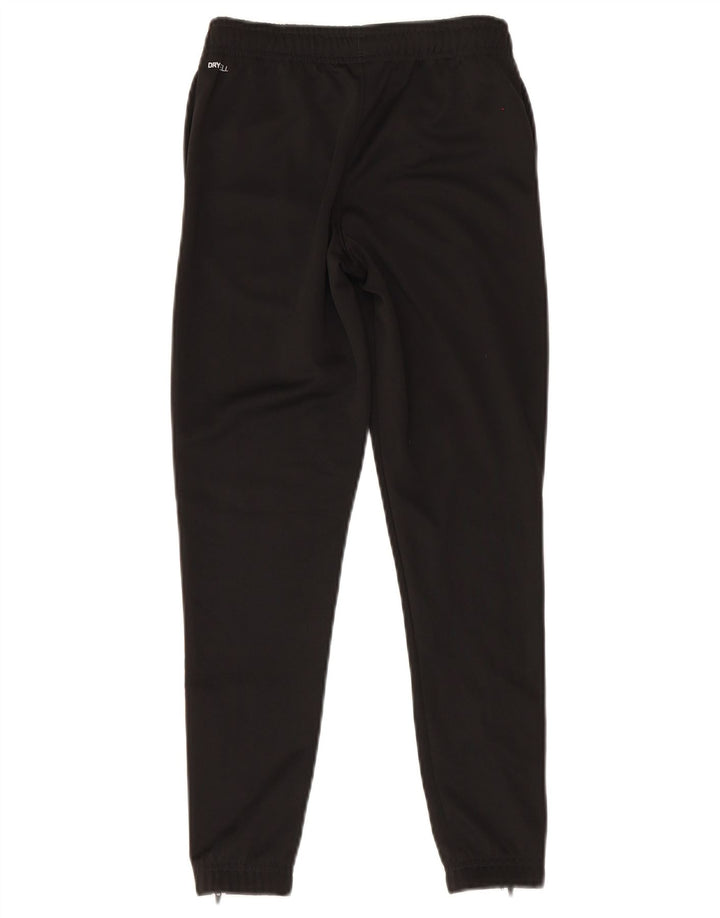Pantaloni de trening Puma Băieți Joggeri 9-10 Ani Negru