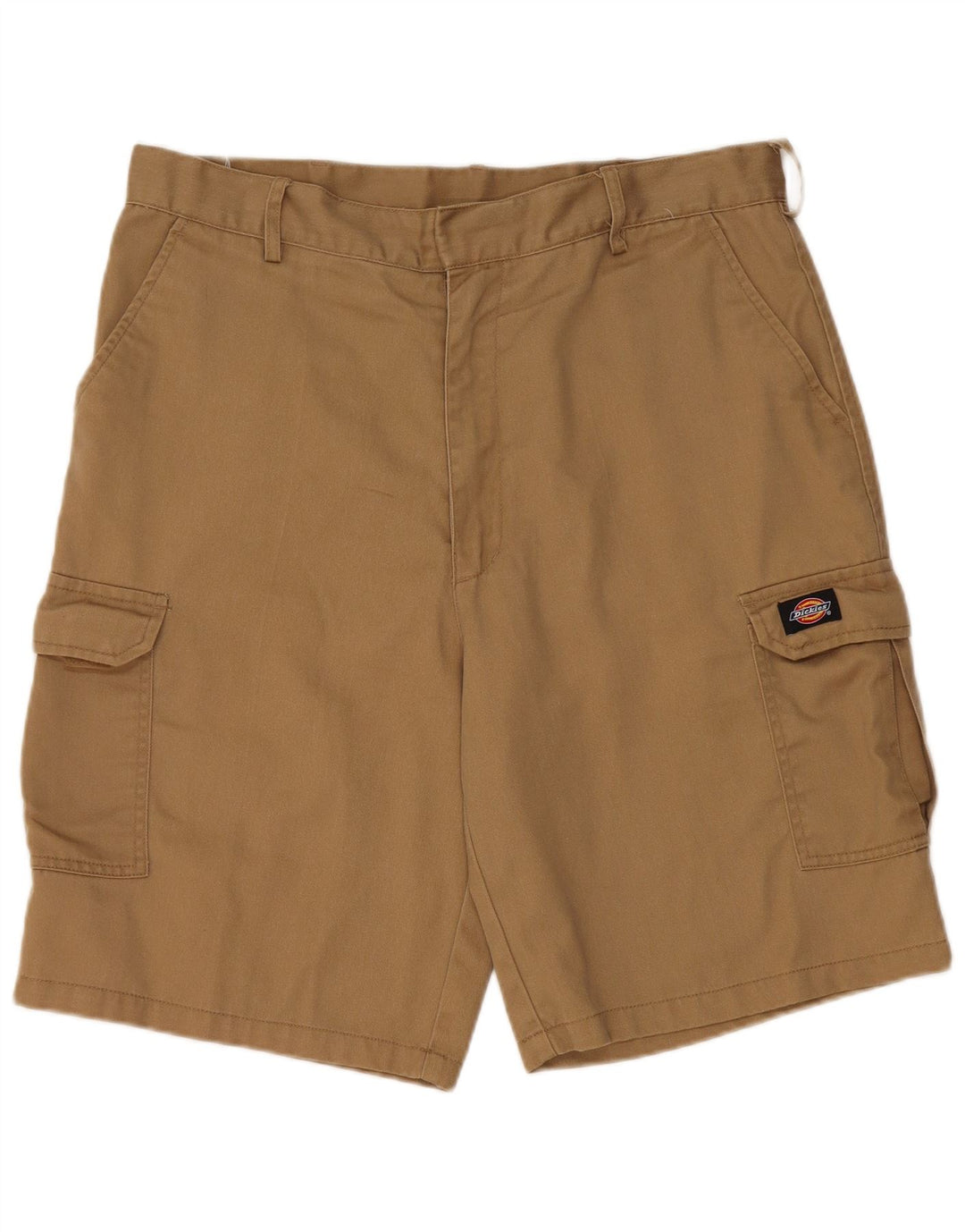 Pantaloni scurți pentru bărbați Dickies Cargo W36 Large, bej, poliester