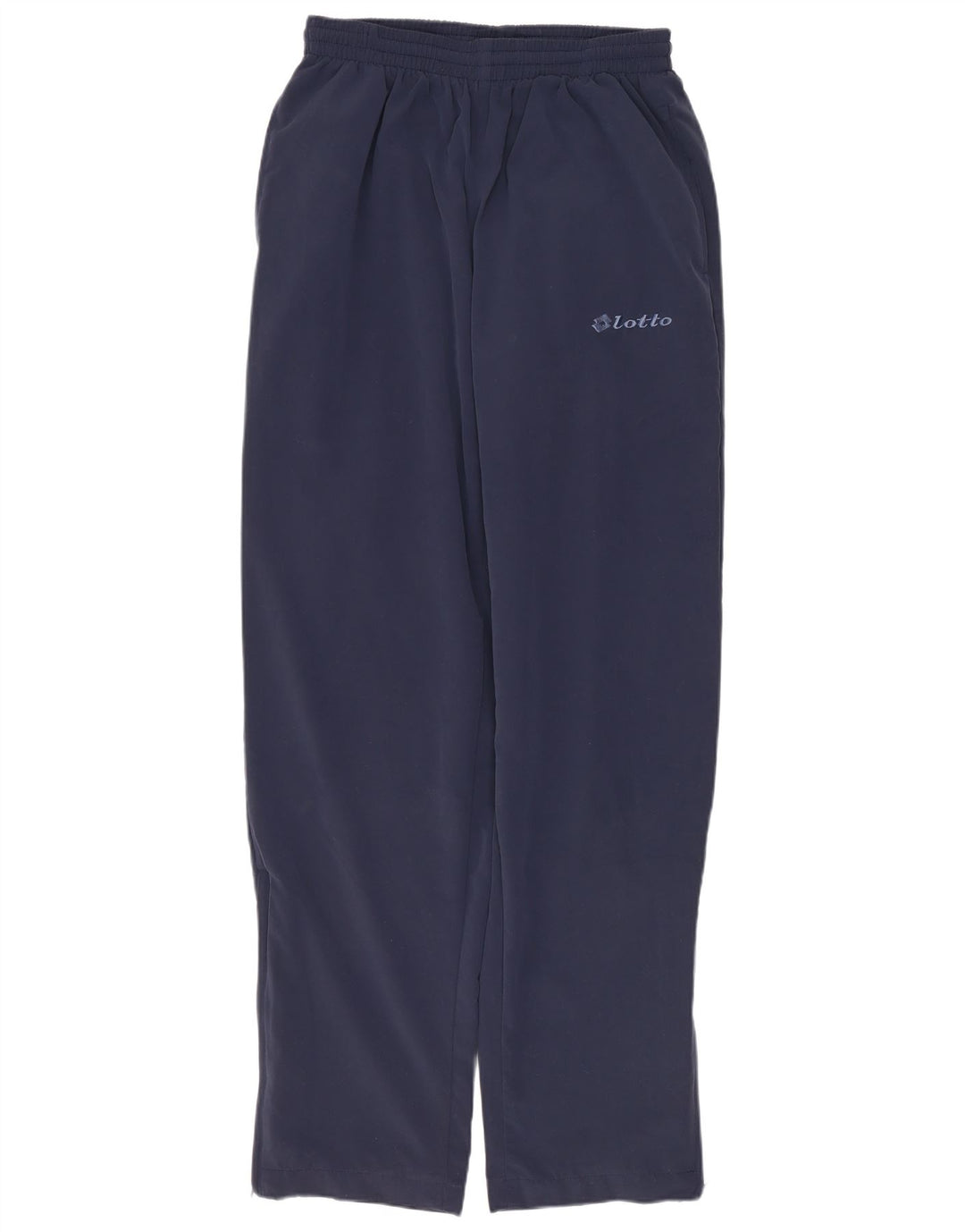 Pantaloni de trening LOTTO pentru bărbați Marea Britanie 36/38 Poliester bleumarin mic