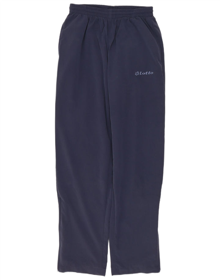 Pantaloni de trening LOTTO pentru bărbați Marea Britanie 36/38 Poliester bleumarin mic
