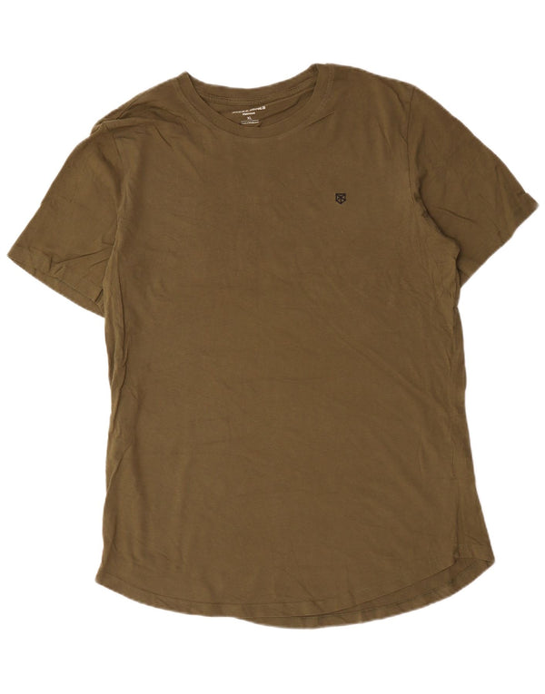 Tricou Jack & Jones pentru bărbați Top XL Kaki