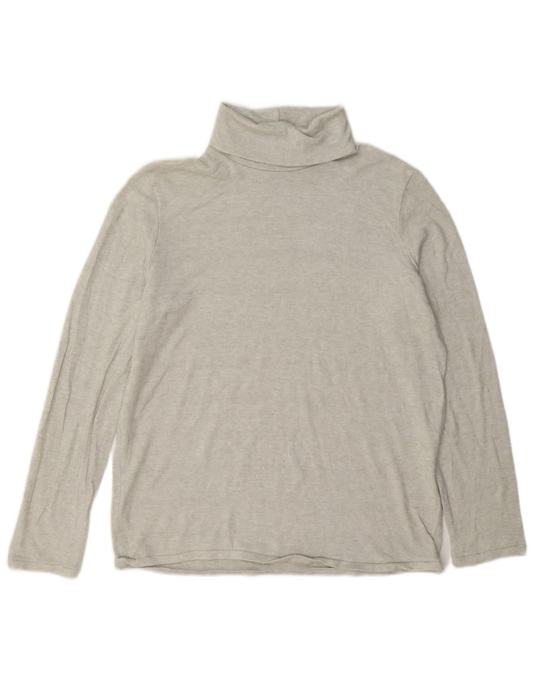 Top femeie Zara cu mânecă lungă UK 18 XL gri