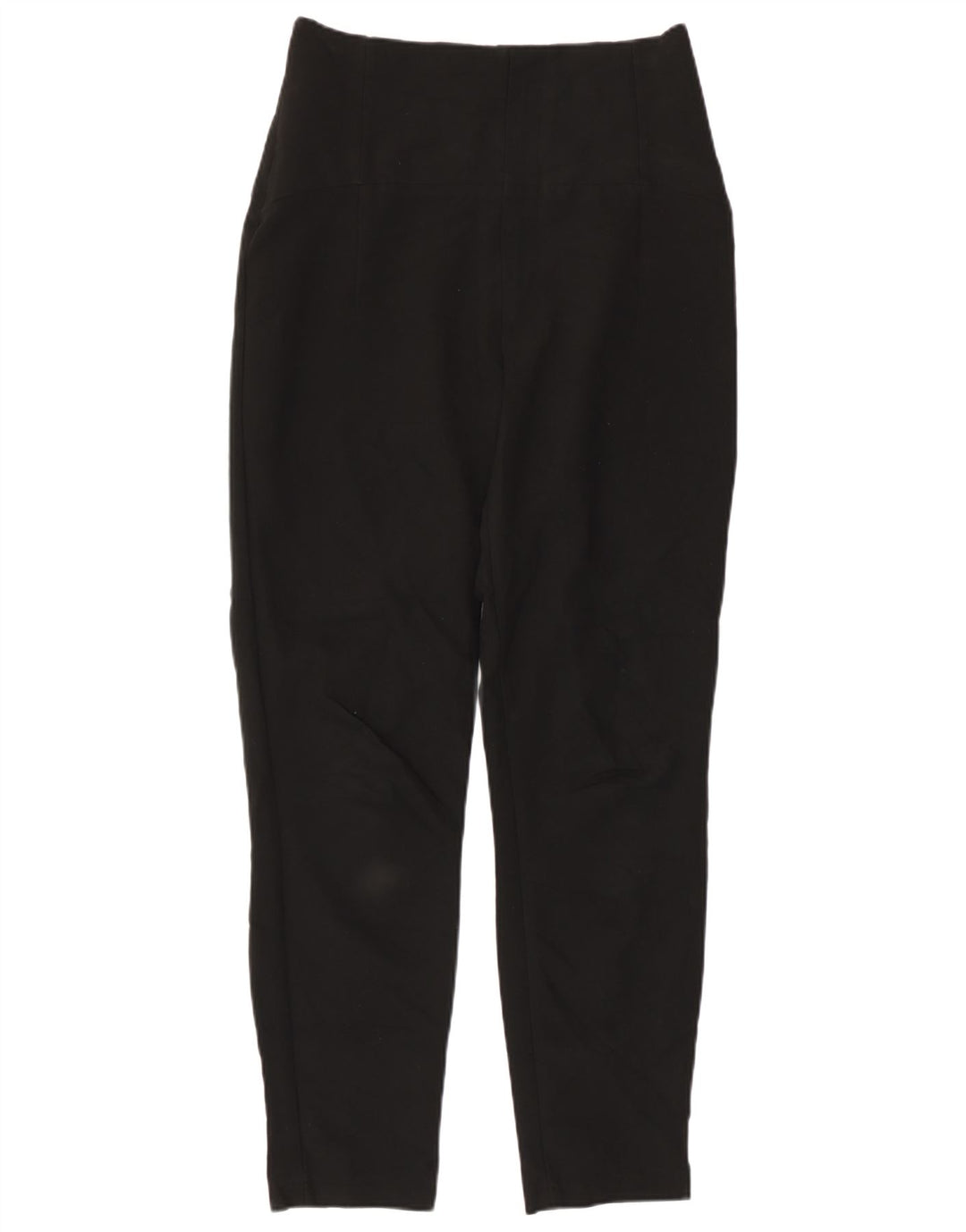 Pantaloni casual slim pentru femei Zara Mediu L28 L28 Negri