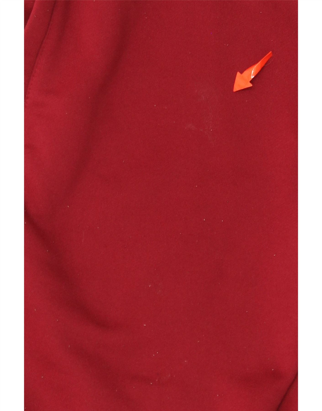 Pantaloni de trening pentru bărbați ADIDAS Joggeri XS Bordeaux Poliester