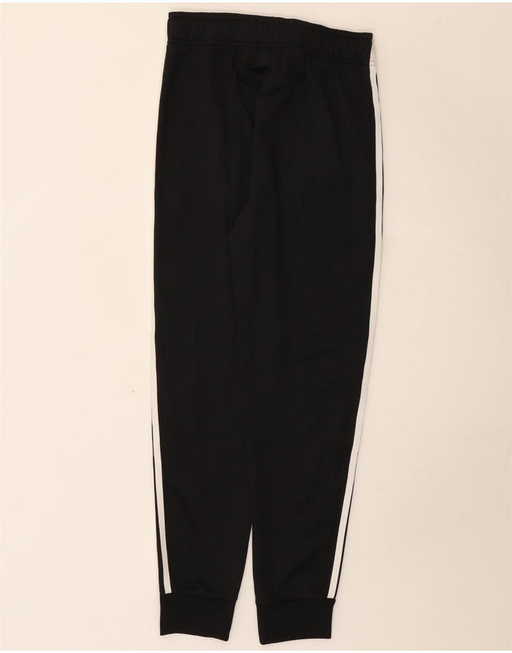 Adidas Băieți Pantaloni Trening Pantaloni Joggeri 13-14 Ani Poliester Negru
