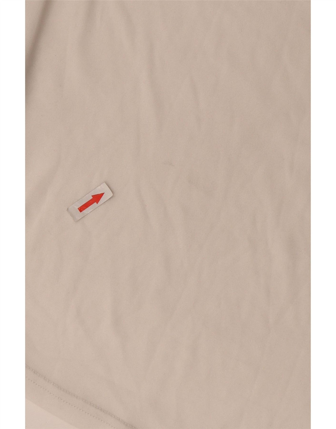 Tricou Under Armour pentru bărbați Top mic, alb, poliester color bloc