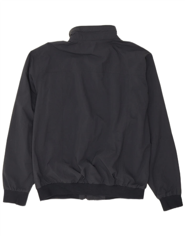 Rifle Bomber Jacket pentru bărbați UK 46 3XL Bleumarin Poliamidă