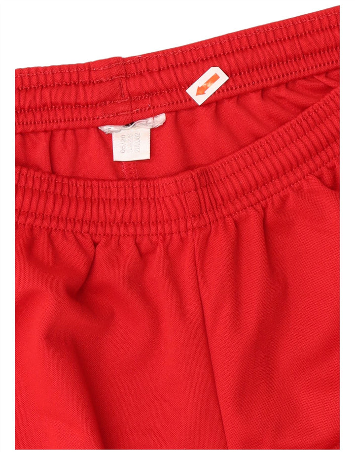 Pantaloni scurți ADIDAS Aeroready Sport XS Red