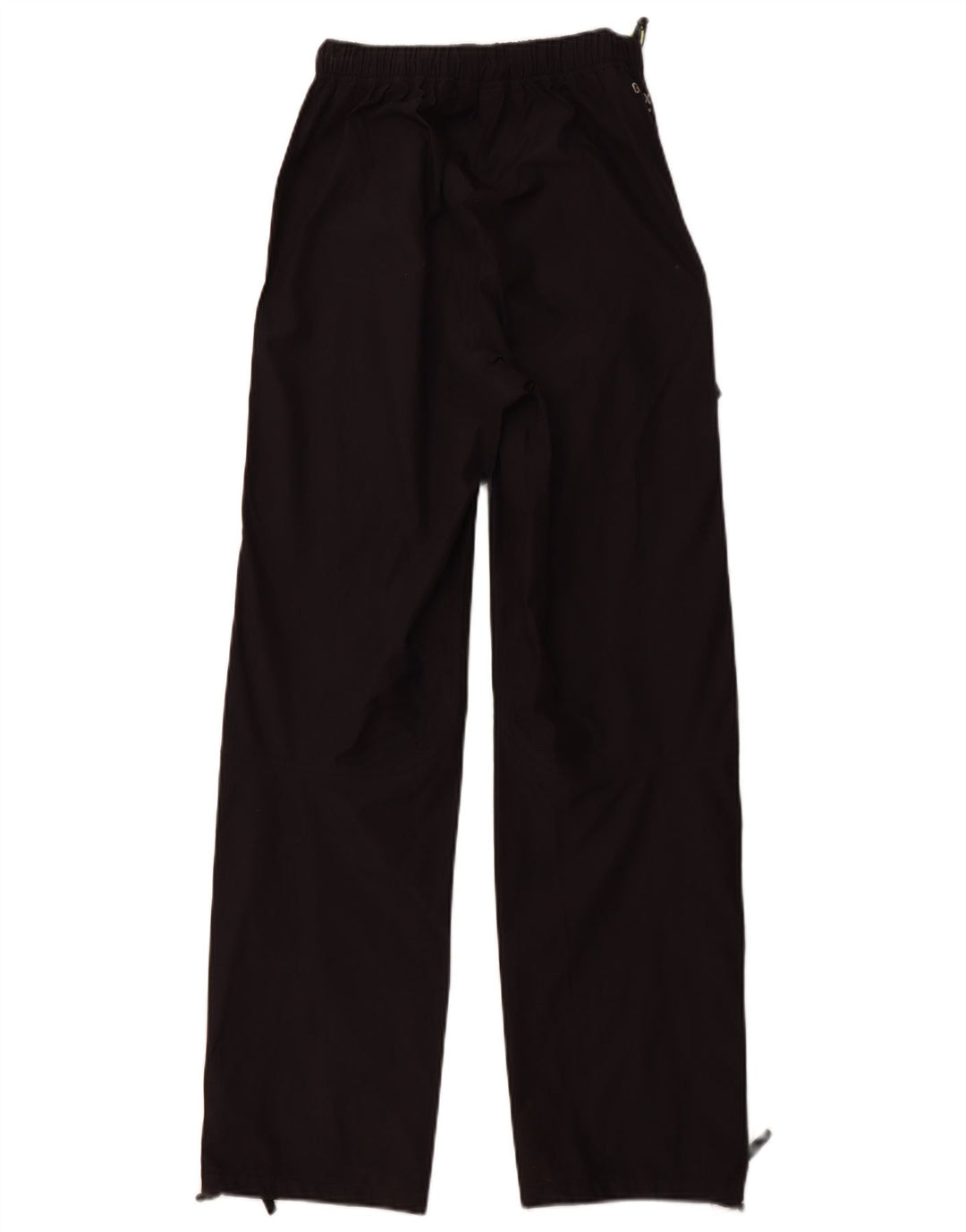 Pantaloni de trening BERGHAUS pentru femei UK 10 Poliamidă neagră mică