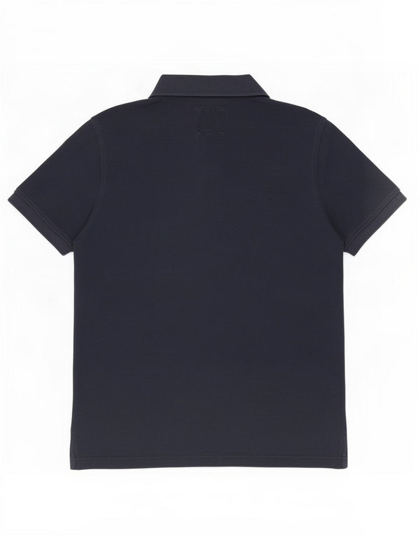 Crew Clothing Tricou polo pentru bărbați Bumbac albastru bleumarin mediu