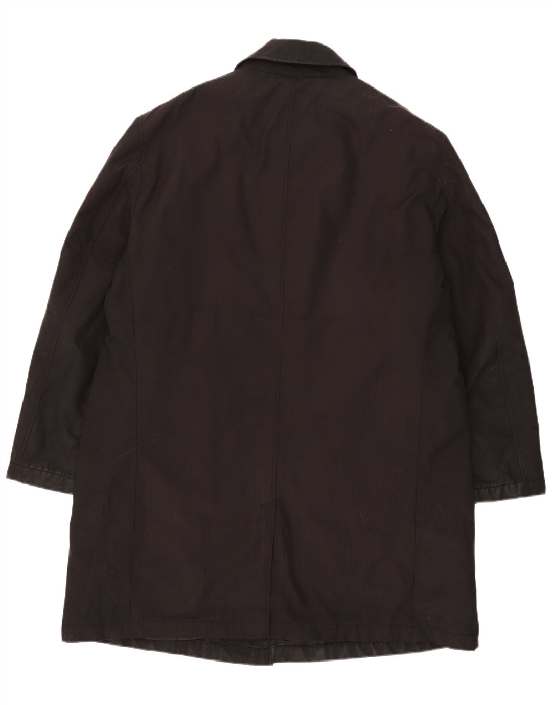 Palton pentru bărbați Marks & Spencer UK 42 XL poliester negru