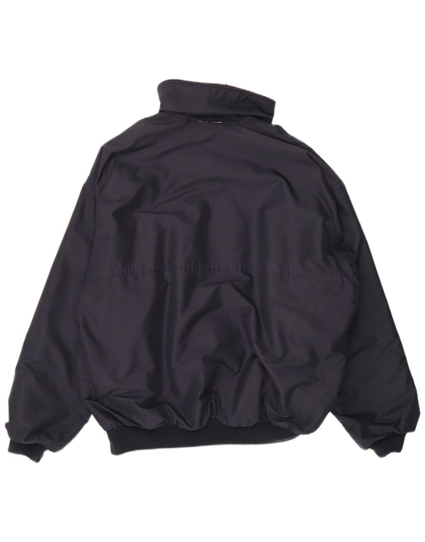 Bomber pentru bărbați Musto UK 42 XL Bleumarin Poliester