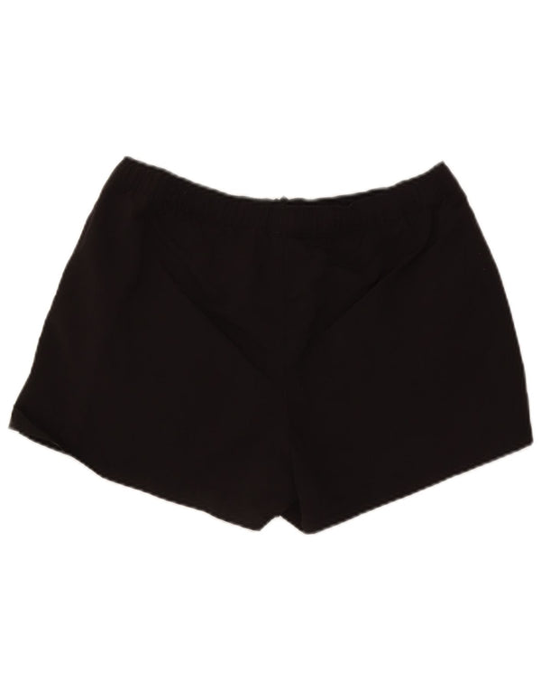 Patagonia Womens Swimming Shorts UK 14 Large Black Nylon
