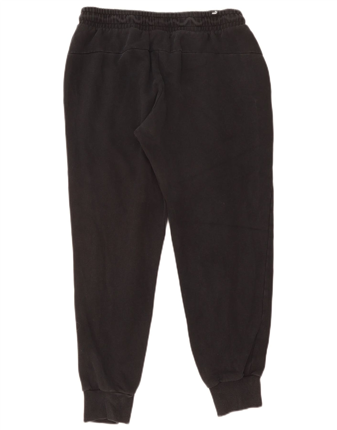 Pantaloni de trening Puma pentru bărbați Joggeri medii negri