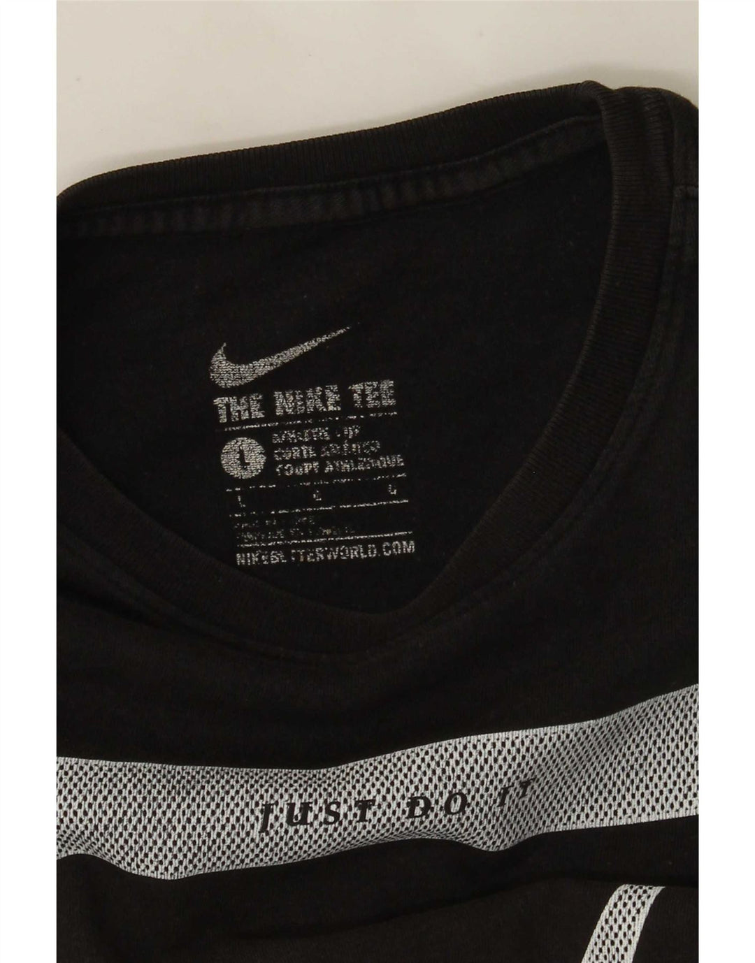 Tricou grafic Nike pentru bărbați Top mare negru colorblock