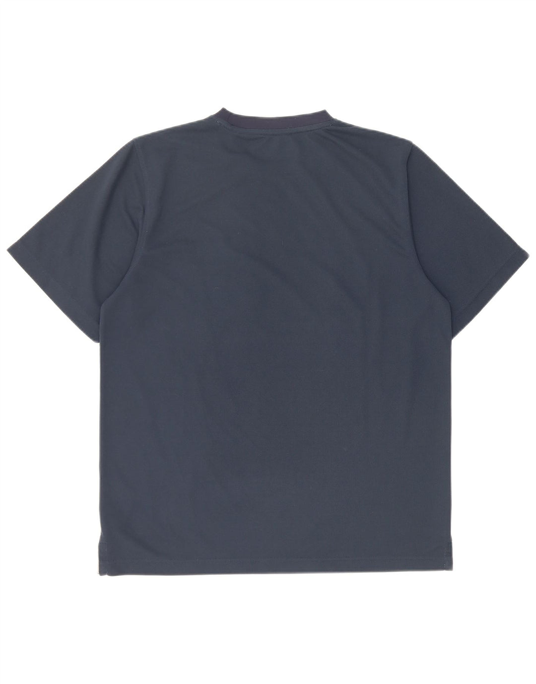 Tricou grafic pentru bărbați ELLESSE Top Mediu Bleumarin Poliester