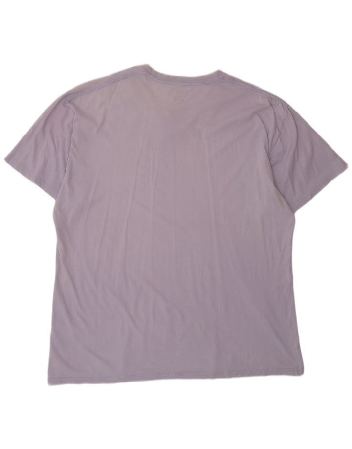 Tricou Vans Classic Fit Top 2XL Bumbac Violet