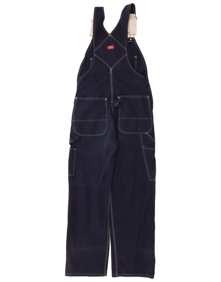 Pantaloni cargo Dickies pentru bărbați Mărimea 30 W30 L32 bleumarin