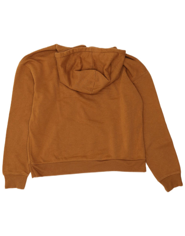 Jack & Jones Pulover grafic pentru bărbați, 2XL, maro