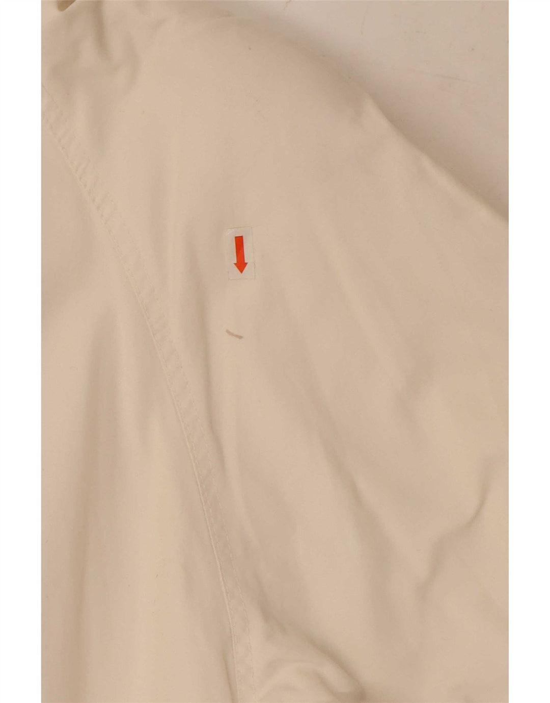 Motys Womens Duffle Coat UK 16 Large White Button