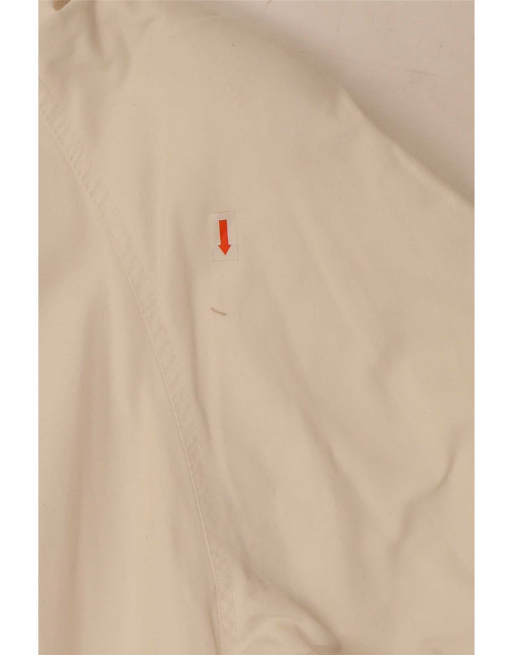 Motys Womens Duffle Coat UK 16 Large White Button