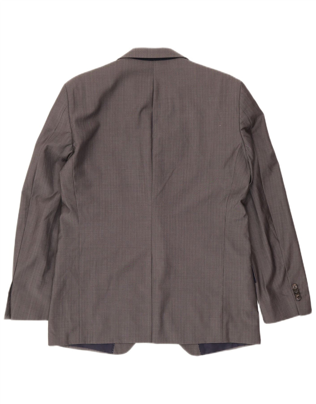 TOMMY HILFIGER Jachetă pentru bărbați croită cu 2 nasturi, UK 38, gri mediu