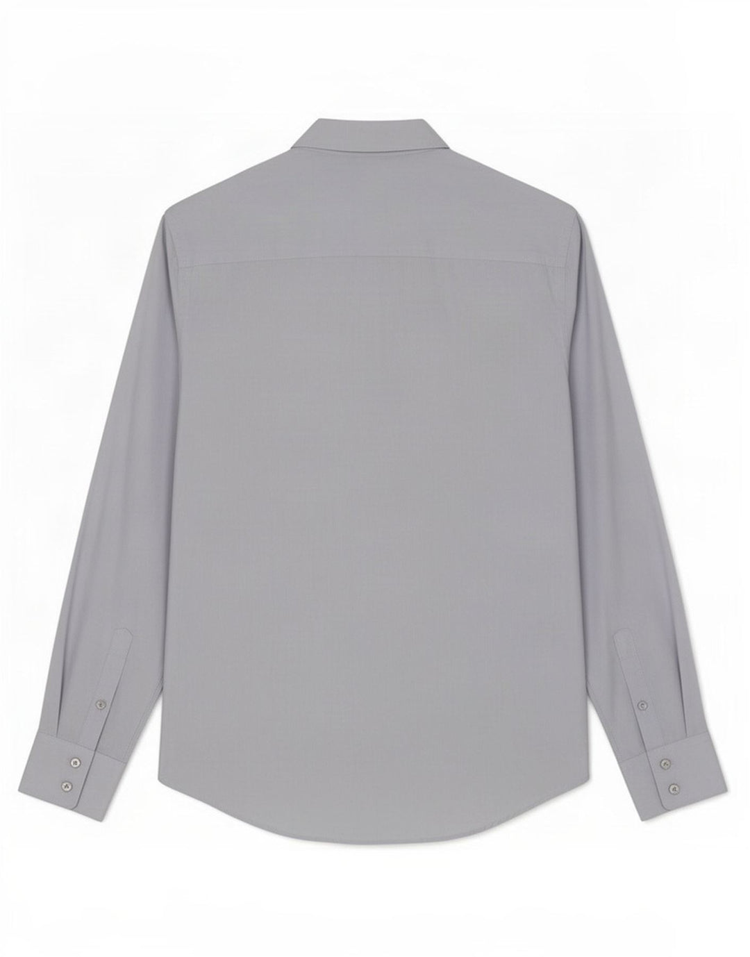 Cămașă Slim Fit Calvin Klein pentru bărbați, gri mare