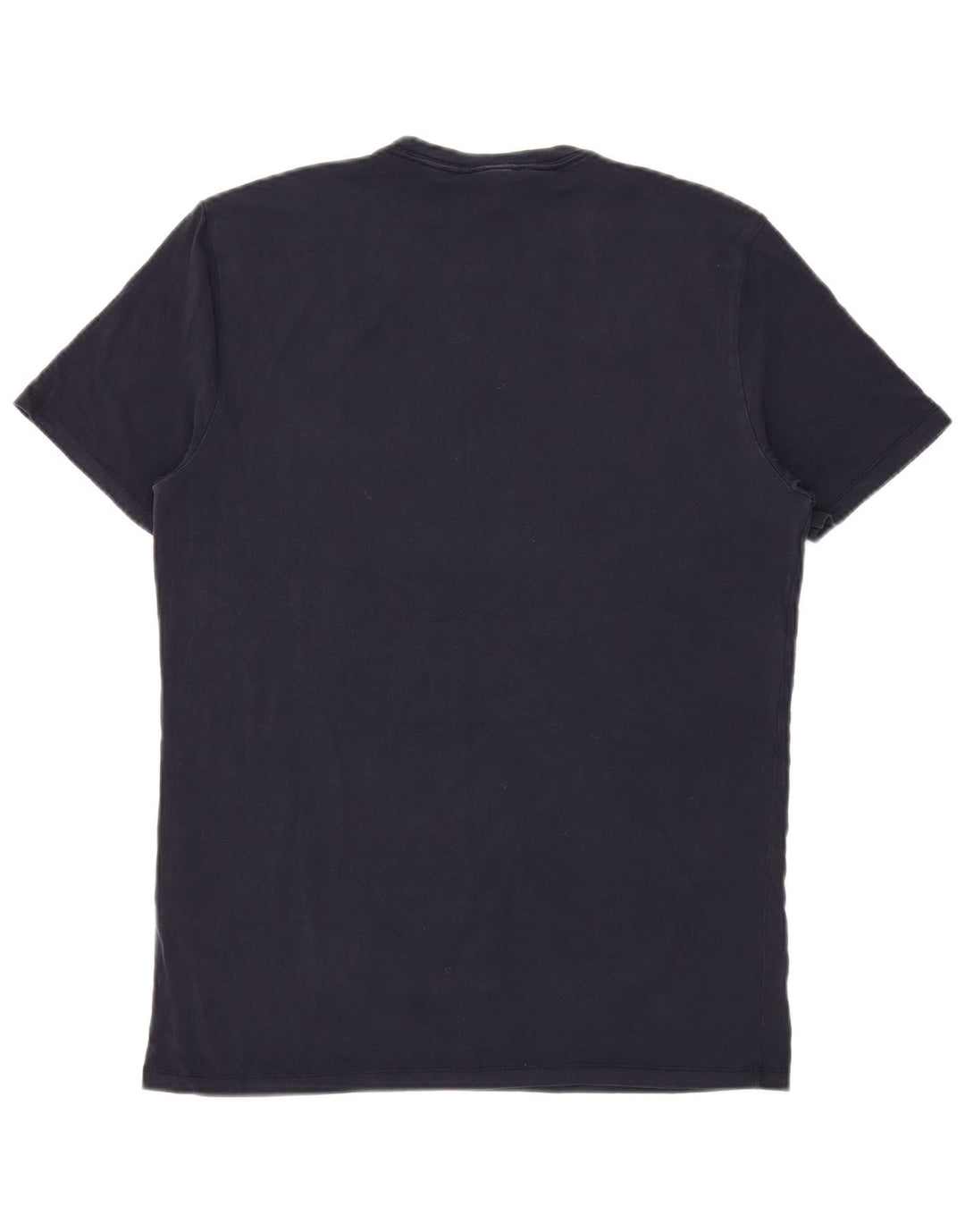 Tricou pentru bărbați Reiss Top mare Lyocell bleumarin
