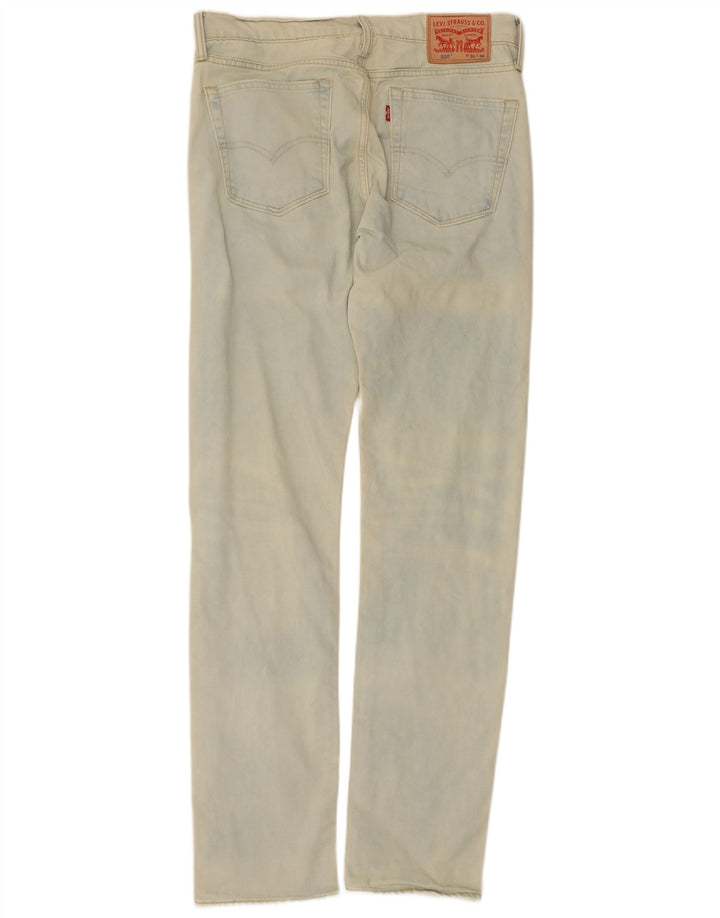 Blugi skinny Levi's 510 pentru femei W31 L34 bumbac albastru