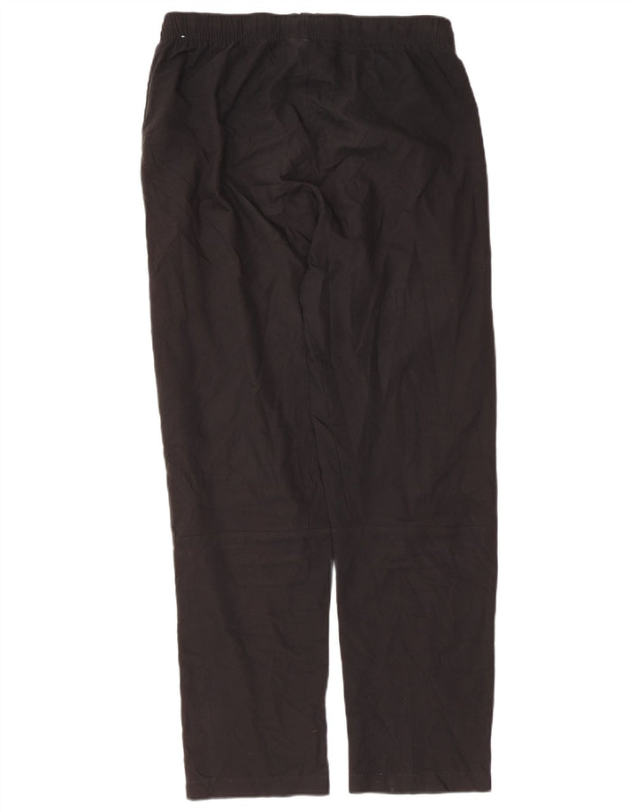 Pantaloni de trening Nike Dri Fit pentru bărbați, poliester negru mic