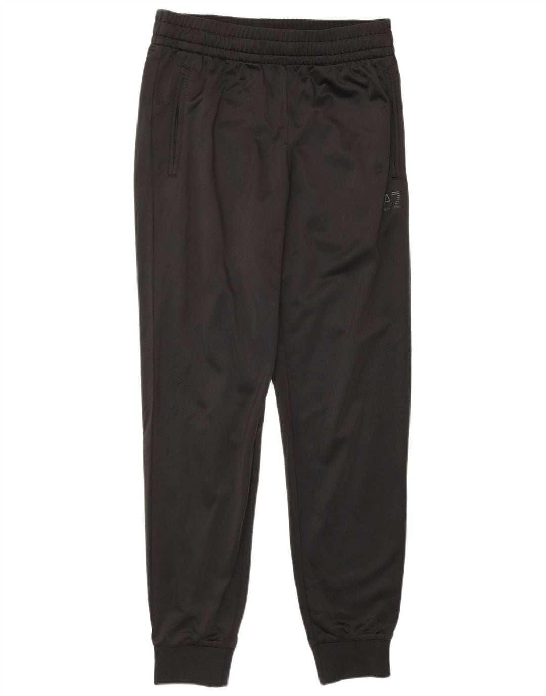 Pantaloni de trening pentru bărbați Emporio Armani Pantaloni de jogging Mici Poliester negru