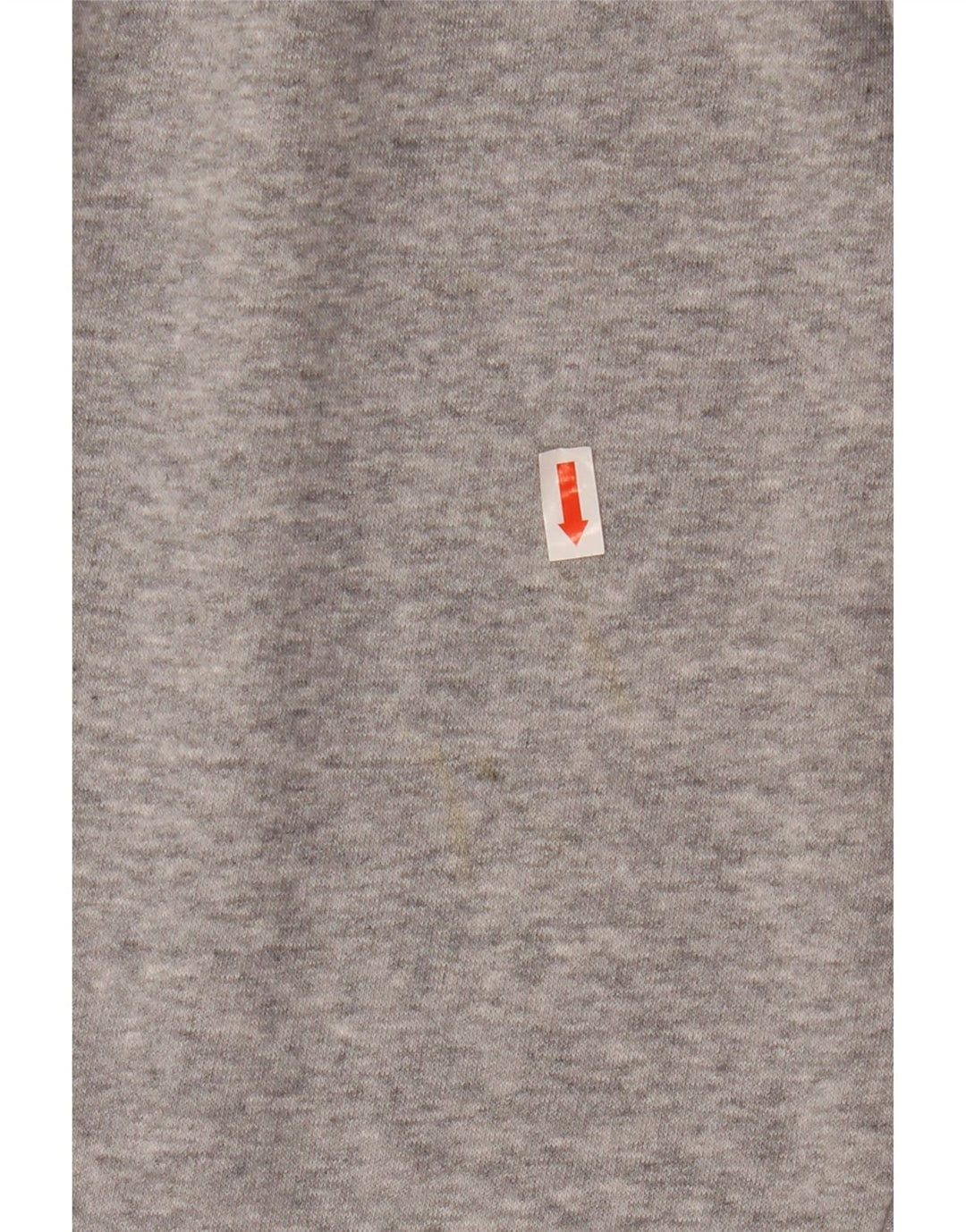 Pantaloni de trening pentru femei ADIDAS Joggeri UK 14 Bumbac gri mediu