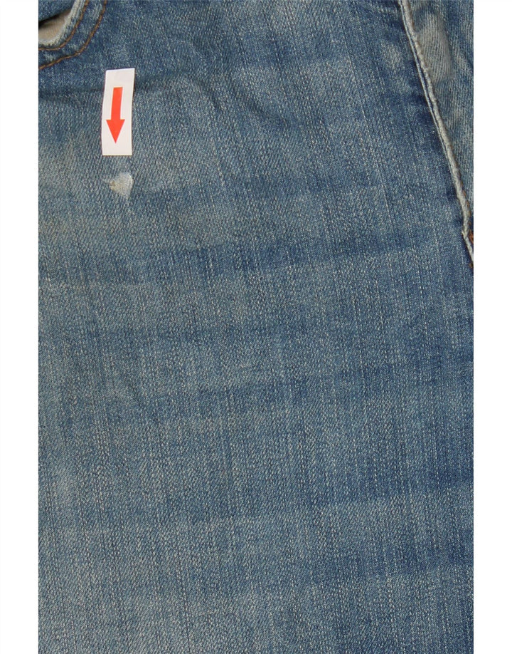 Blugi Levi's 511 Slim pentru bărbați W33 L32 Bumbac albastru
