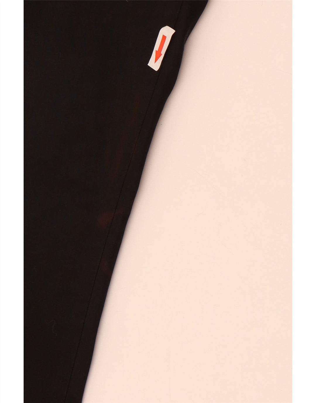 Ted Baker Pantaloni chino subțiri pentru femei Mărimea 3 Mediu L30 L29 Bumbac negru