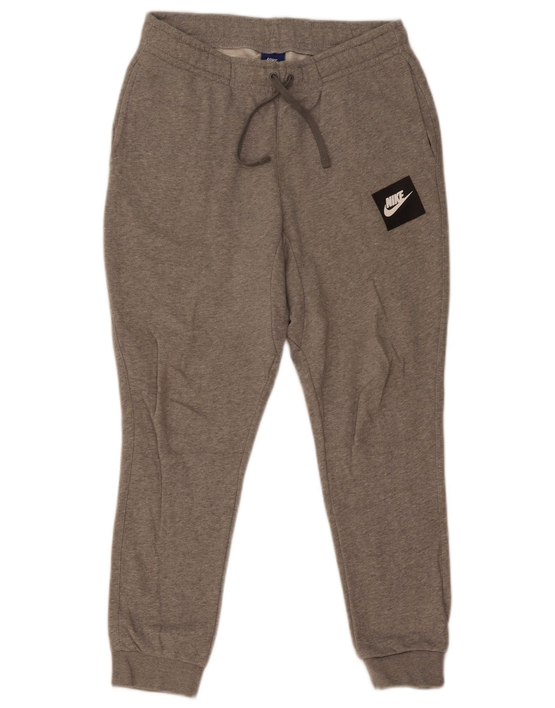 Pantaloni de trening Nike pentru bărbați Pantaloni de jogging, bumbac, gri mic