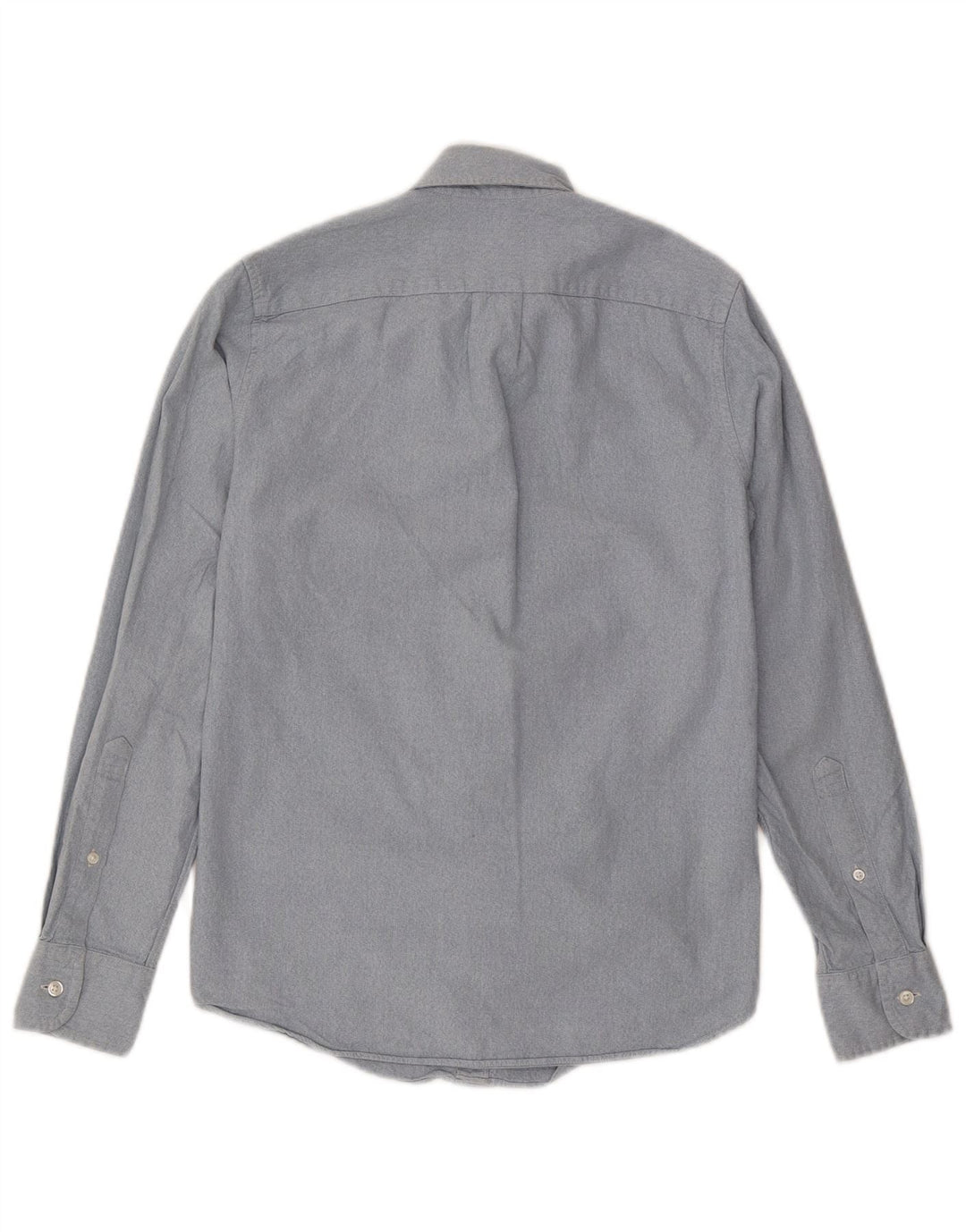 Cămașă pentru bărbați J. CREW Slim Fit XS Bumbac albastru