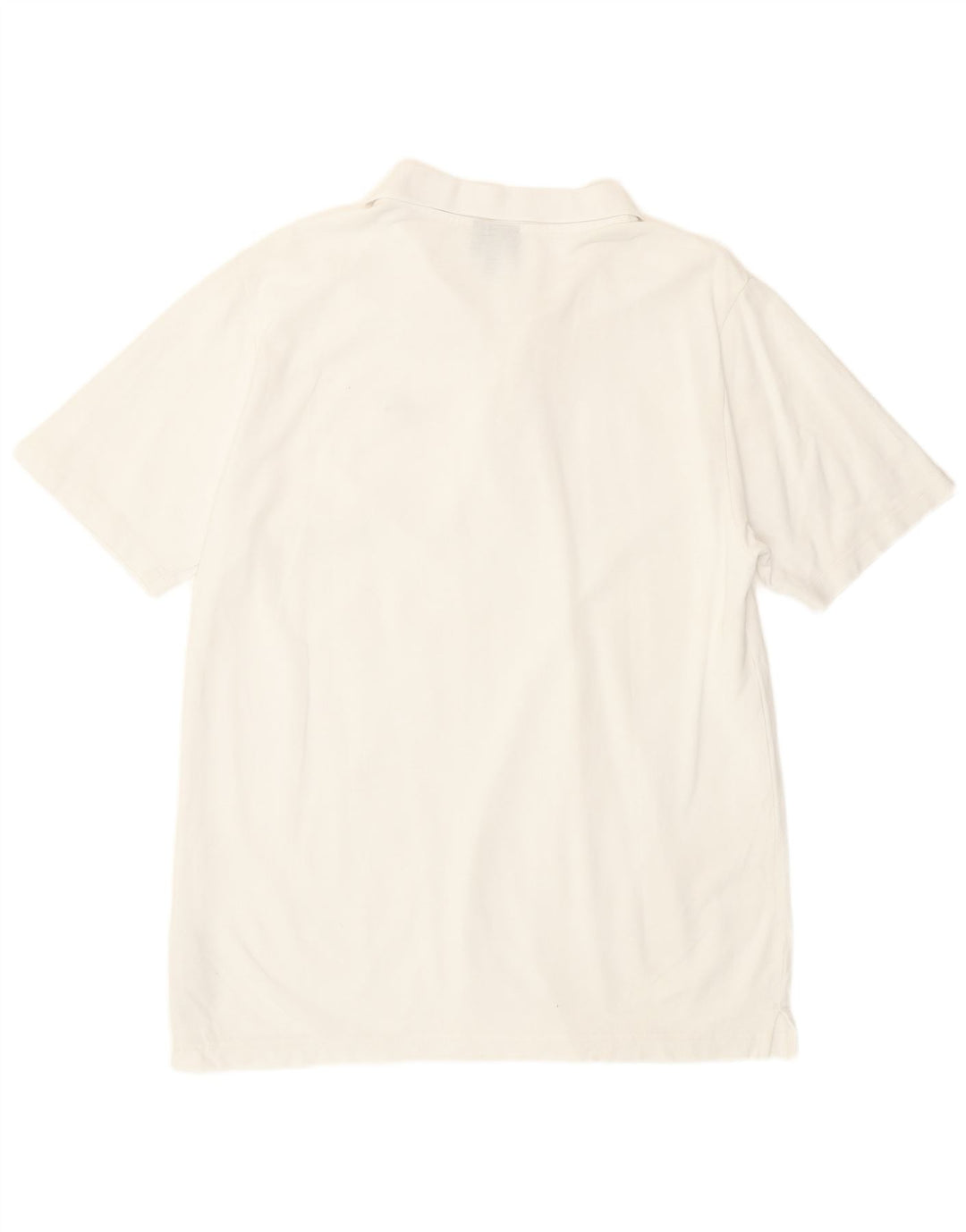 Tricou polo pentru bărbați Ellesse, bumbac alb XL