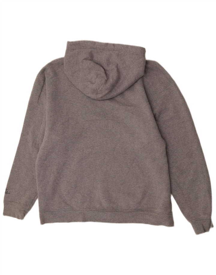Jumper Jordan pentru bărbați, XL, bumbac gri