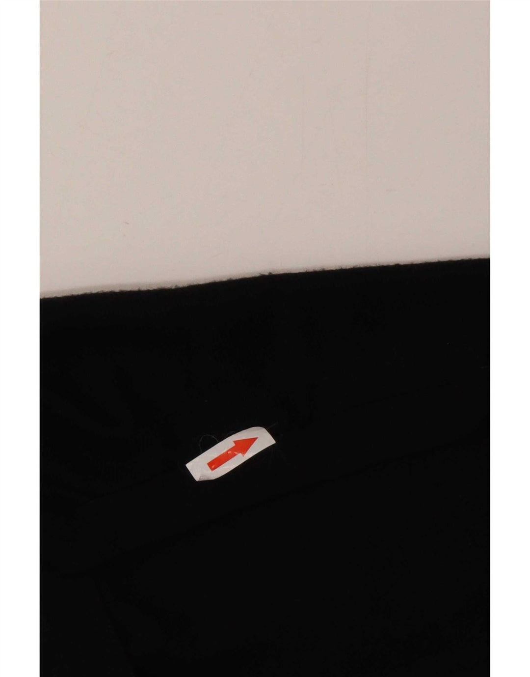 Pulover cardigan pentru femei Zara UK 16, mare, negru, raion